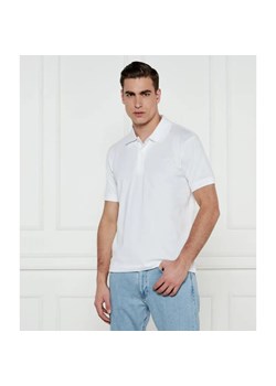 Guess Jeans Polo EMBRO | Regular Fit ze sklepu Gomez Fashion Store w kategorii T-shirty męskie - zdjęcie 184354561