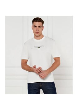 Lacoste T-shirt | Classic fit ze sklepu Gomez Fashion Store w kategorii T-shirty męskie - zdjęcie 184354582