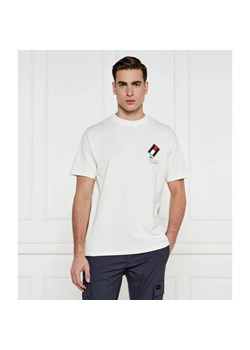 Tommy Jeans T-shirt | Loose fit ze sklepu Gomez Fashion Store w kategorii T-shirty męskie - zdjęcie 184354593