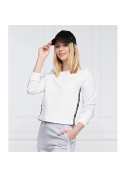 Emporio Armani Bluza | Cropped Fit ze sklepu Gomez Fashion Store w kategorii Bluzy damskie - zdjęcie 184354642