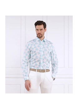 Joop! Jeans Lniana koszula Hanson | Slim Fit ze sklepu Gomez Fashion Store w kategorii Koszule męskie - zdjęcie 184354661