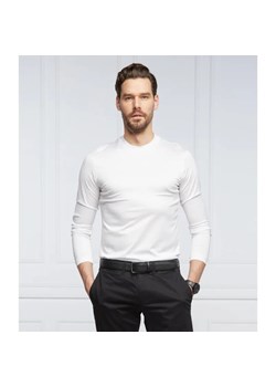 Emporio Armani Longsleeve | Slim Fit ze sklepu Gomez Fashion Store w kategorii T-shirty męskie - zdjęcie 184354662