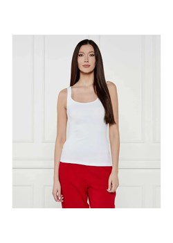LAUREN RALPH LAUREN Top KELLY | Slim Fit ze sklepu Gomez Fashion Store w kategorii Bluzki damskie - zdjęcie 184354672