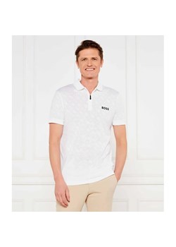 BOSS GREEN Polo Philix TOC JQ | Slim Fit | stretch ze sklepu Gomez Fashion Store w kategorii T-shirty męskie - zdjęcie 184354680