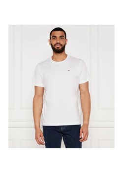 Tommy Jeans T-shirt | Regular Fit ze sklepu Gomez Fashion Store w kategorii T-shirty męskie - zdjęcie 184354682