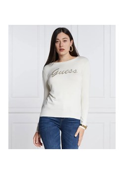 GUESS Bluzka | Regular Fit ze sklepu Gomez Fashion Store w kategorii Bluzki damskie - zdjęcie 184354691