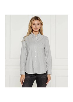 Tommy Jeans Koszula | Regular Fit ze sklepu Gomez Fashion Store w kategorii Koszule damskie - zdjęcie 184354694