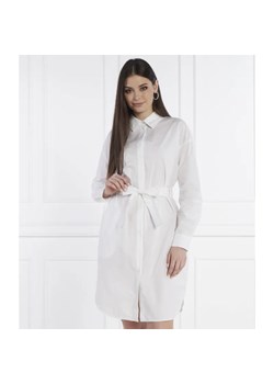 Armani Exchange Sukienka ze sklepu Gomez Fashion Store w kategorii Sukienki - zdjęcie 184354704