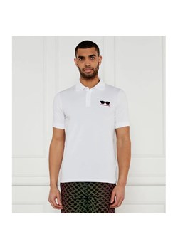 Karl Lagerfeld Polo | Regular Fit ze sklepu Gomez Fashion Store w kategorii T-shirty męskie - zdjęcie 184354713
