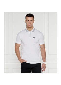 BOSS GREEN Polo Paddy | Regular Fit | stretch ze sklepu Gomez Fashion Store w kategorii T-shirty męskie - zdjęcie 184354722