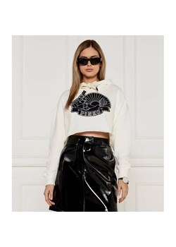 Pinko Bluza MAGLIA | Cropped Fit ze sklepu Gomez Fashion Store w kategorii Bluzy damskie - zdjęcie 184354723