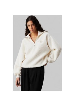 Calvin Klein Jeans Polarowa bluza | Regular Fit ze sklepu Gomez Fashion Store w kategorii Bluzy damskie - zdjęcie 184354730