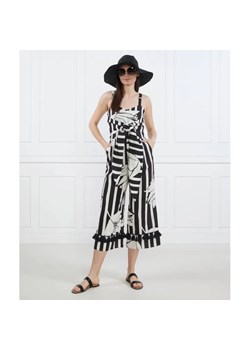 MAX&Co. Lniany kombinezon LIRICA | Relaxed fit ze sklepu Gomez Fashion Store w kategorii Kombinezony damskie - zdjęcie 184354731