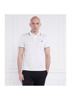 POLO RALPH LAUREN Polo | Custom slim fit ze sklepu Gomez Fashion Store w kategorii T-shirty męskie - zdjęcie 184354744