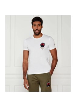 Aeronautica Militare T-shirt | Regular Fit ze sklepu Gomez Fashion Store w kategorii T-shirty męskie - zdjęcie 184354773