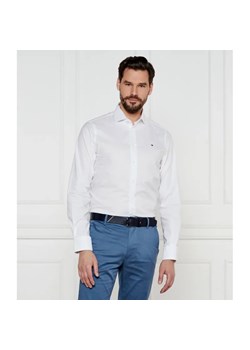 Tommy Hilfiger Koszula | Slim Fit | stretch ze sklepu Gomez Fashion Store w kategorii Koszule męskie - zdjęcie 184354774