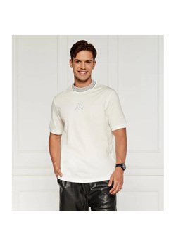 Armani Exchange T-shirt | Regular Fit ze sklepu Gomez Fashion Store w kategorii T-shirty męskie - zdjęcie 184354780