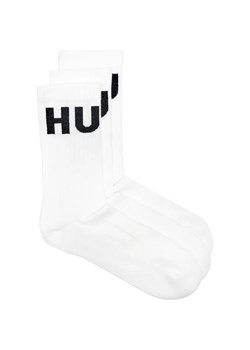 Hugo Bodywear Skarpety 3-pack 3P QS ICONIC CC ze sklepu Gomez Fashion Store w kategorii Skarpetki męskie - zdjęcie 184354781