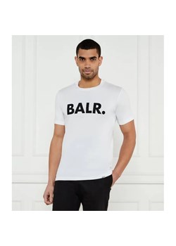 BALR. T-shirt Brand | Straight fit ze sklepu Gomez Fashion Store w kategorii T-shirty męskie - zdjęcie 184354782