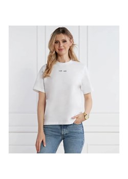 Samsøe Samsøe T-shirt Sadalila | Regular Fit ze sklepu Gomez Fashion Store w kategorii Bluzki damskie - zdjęcie 184354793