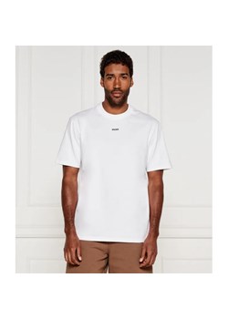 HUGO T-shirt Dapolino | Regular Fit ze sklepu Gomez Fashion Store w kategorii T-shirty męskie - zdjęcie 184354803