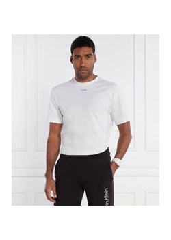Calvin Klein T-shirt | Comfort fit ze sklepu Gomez Fashion Store w kategorii T-shirty męskie - zdjęcie 184354810