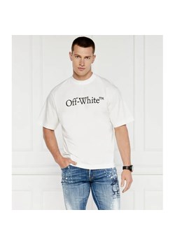 OFF-WHITE T-shirt | Loose fit ze sklepu Gomez Fashion Store w kategorii T-shirty męskie - zdjęcie 184354814