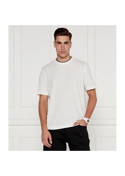 Armani Exchange T-shirt | Regular Fit ze sklepu Gomez Fashion Store w kategorii T-shirty męskie - zdjęcie 184354841