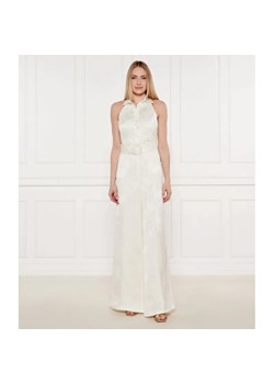 TWINSET Kombinezon | Loose fit | z dodatkiem lnu ze sklepu Gomez Fashion Store w kategorii Kombinezony damskie - zdjęcie 184354842