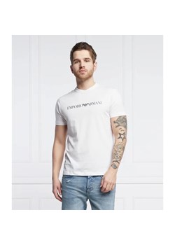 Emporio Armani T-shirt | Regular Fit ze sklepu Gomez Fashion Store w kategorii T-shirty męskie - zdjęcie 184354843