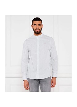 Tommy Jeans Koszula | Regular Fit | z dodatkiem lnu ze sklepu Gomez Fashion Store w kategorii Koszule męskie - zdjęcie 184354850