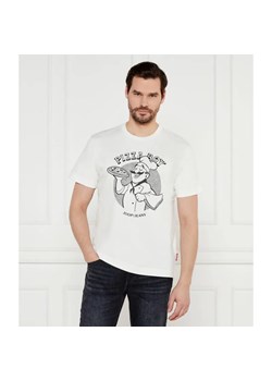 Joop! Jeans T-shirt Alroy | Regular Fit ze sklepu Gomez Fashion Store w kategorii T-shirty męskie - zdjęcie 184354861