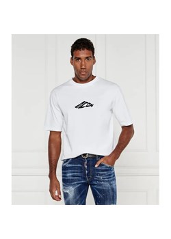 Dsquared2 T-shirt | Loose fit ze sklepu Gomez Fashion Store w kategorii T-shirty męskie - zdjęcie 184354872