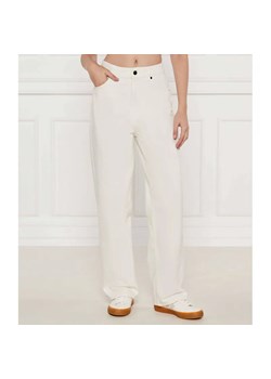 HUGO Jeansy Gisanna_2 | Modern fit | high waist ze sklepu Gomez Fashion Store w kategorii Jeansy damskie - zdjęcie 184354880