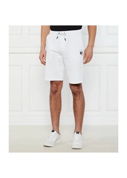 Karl Lagerfeld Szorty | Regular Fit ze sklepu Gomez Fashion Store w kategorii Spodenki męskie - zdjęcie 184354902