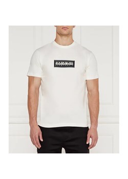Napapijri T-shirt | Regular Fit ze sklepu Gomez Fashion Store w kategorii T-shirty męskie - zdjęcie 184354903