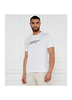 Tommy Hilfiger T-shirt | Regular Fit ze sklepu Gomez Fashion Store w kategorii T-shirty męskie - zdjęcie 184354923