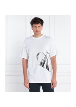 Calvin Klein Jeans T-shirt | Regular Fit ze sklepu Gomez Fashion Store w kategorii T-shirty męskie - zdjęcie 184354924