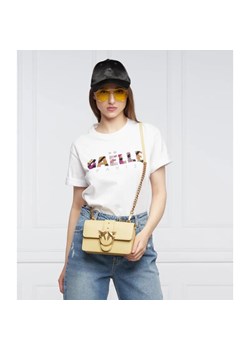 Gaëlle Paris T-shirt | Regular Fit ze sklepu Gomez Fashion Store w kategorii Bluzki damskie - zdjęcie 184354933
