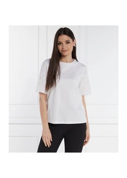 Marc Cain T-shirt | Loose fit ze sklepu Gomez Fashion Store w kategorii Bluzki damskie - zdjęcie 184354940
