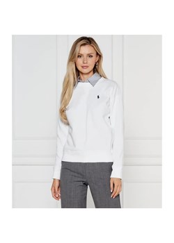 POLO RALPH LAUREN Bluza | Regular Fit ze sklepu Gomez Fashion Store w kategorii Bluzy damskie - zdjęcie 184354941
