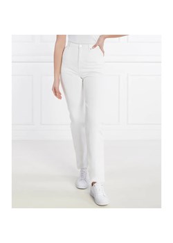 Tommy Jeans Jeansy JULIE | Straight fit | high waist ze sklepu Gomez Fashion Store w kategorii Jeansy damskie - zdjęcie 184354950