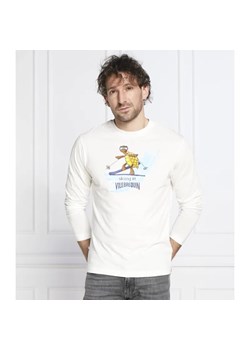 Vilebrequin Longsleeve ALES | Regular Fit ze sklepu Gomez Fashion Store w kategorii T-shirty męskie - zdjęcie 184354952