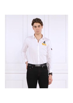 Iceberg Koszula | Regular Fit ze sklepu Gomez Fashion Store w kategorii Koszule męskie - zdjęcie 184354961