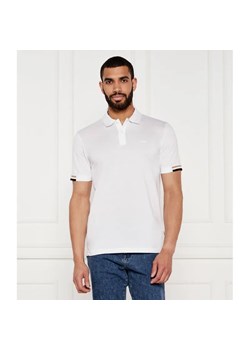BOSS BLACK Polo Parlay 147 | Regular Fit | mercerised ze sklepu Gomez Fashion Store w kategorii T-shirty męskie - zdjęcie 184354971
