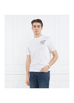 Armani Exchange T-shirt | Regular Fit ze sklepu Gomez Fashion Store w kategorii T-shirty męskie - zdjęcie 184354981