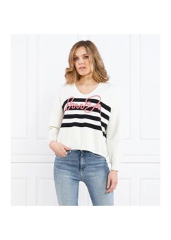 Liu Jo Sweter | Regular Fit ze sklepu Gomez Fashion Store w kategorii Swetry damskie - zdjęcie 184354984
