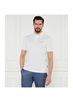 Hechter Paris Polo | Regular Fit | pique ze sklepu Gomez Fashion Store w kategorii T-shirty męskie - zdjęcie 184354993