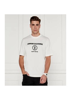 Armani Exchange T-shirt | Regular Fit ze sklepu Gomez Fashion Store w kategorii T-shirty męskie - zdjęcie 184355000