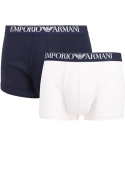 Emporio Armani Bokserki 2-pack ze sklepu Gomez Fashion Store w kategorii Majtki męskie - zdjęcie 184355001